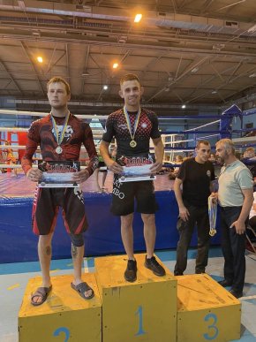 Спортсмени з Мукачева привезли у місто нагороди – 02 Спортсмени з Мукачева привезли у місто нагороди – 02