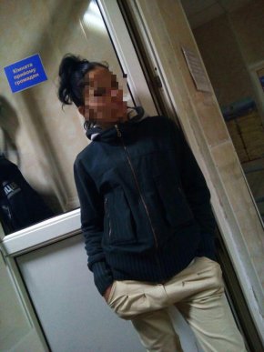 В Ужгороді п’яні чоловік та жінка влаштували бійку – 02