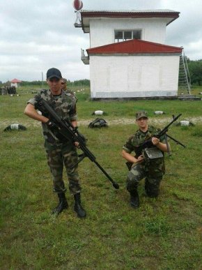 Закарпатські добровольці взяли участь у військовому вишкольному таборі, який проходив на Житомирщині – 15 Закарпатські добровольці взяли участь у військовому вишкольному таборі, який проходив на Житомирщині – 15