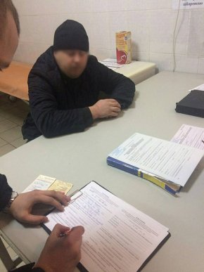 Голлівудська погоня за суддею: поліцейські розповіли про затримання Михайла Ротмістренка – 01