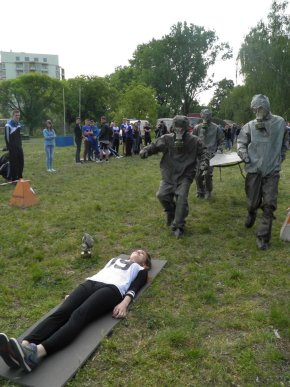 Студенти-юристи УжНУ стали найшвидшими рятувальниками – 05