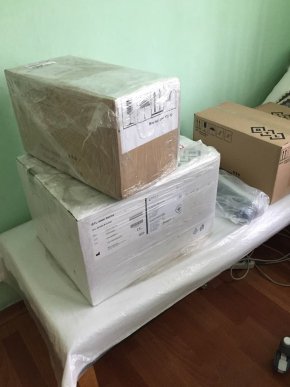 Фізіотерапевтичне відділення Мукачівської ЦРЛ отримало нове обладнання – 01