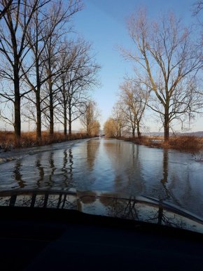 Перелив Боржави через дамби перевищив рівень катастрофічного паводка 1998 року – 05