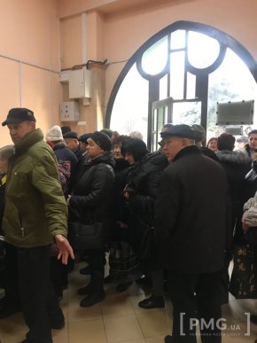 Частину мукачівців сьогодні очікував неприємний сюрприз – 02 Частину мукачівців сьогодні очікував неприємний сюрприз – 02