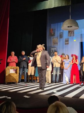 У Мукачівському драматичному театрі стартував новий театральний сезон – 02