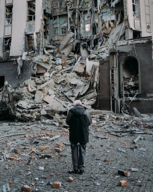 Масована ракетна атака по Києву: постраждало 20 людей – 02 Масована ракетна атака по Києву: постраждало 20 людей – 02
