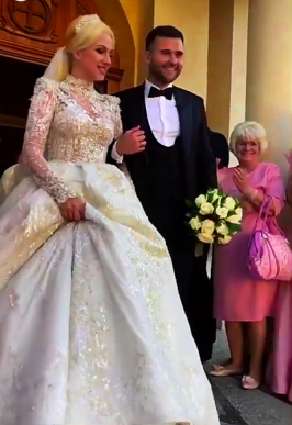 Весілля Павла Балоги: відомо, хто розважав гостей заходу – 01