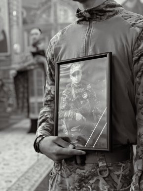 У Мукачеві попрощались з Героєм, який поліг на війні – 01