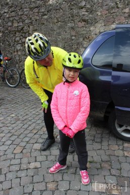 У Мукачівському замку стартував МТБ-марафон "Три замки Закарпаття" – 03