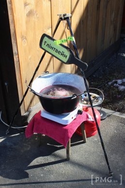 "Варишська палачінта – 2017": ціни на смаколики та напої – 17