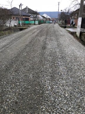 Дорожники взялися за дорогу, яку капітально не ремонтували понад 60 років – 01 Дорожники взялися за дорогу, яку капітально не ремонтували понад 60 років – 01