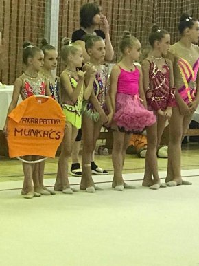 Мукачівські гімнастки вдало виступили на змаганнях в Угорщині – 03