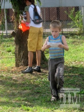 В Мукачеві пройшли показові старти зі спортивного орієнтування в рамках Олімпійського тижня (ФОТО) – 01