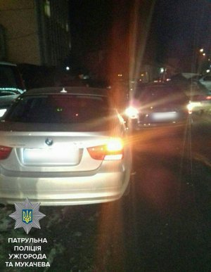 За добу на Закарпатті стались 9 ДТП: поліція повідомила деталі аварій – 06 За добу на Закарпатті стались 9 ДТП: поліція повідомила деталі аварій – 06