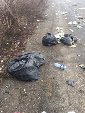 Зранку закарпатців вразила неприємна картина – 03