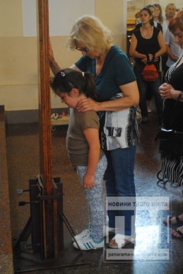 До Мукачева завітали реліквії з Ватикану (ФОТОРЕПОРТАЖ) – 07