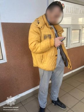 Патрульні розповіли про випадок, який стався у Нижніх Воротах – 01 Патрульні розповіли про випадок, який стався у Нижніх Воротах – 01