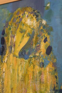 Український живописець та угорська художниця-графік представили свої картини в Ужгороді – 14