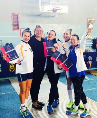 Закарпатські рапіристки виграли Кубок України з фехтування – 06