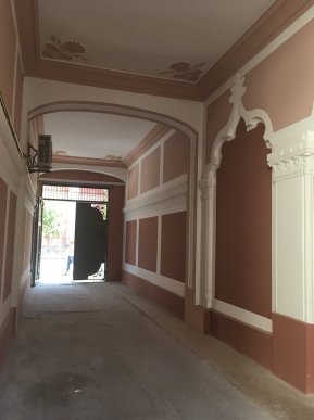 У Мукачеві завершують ремонт Центру громадськості та національних культур – 01