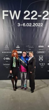 Мукачівський бренд взяв участь в ювілейному "Ukrainian feshen week" – 05