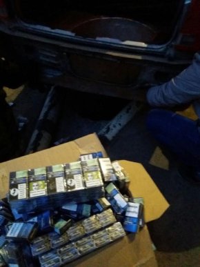 Через контрабанду угорець позбувся автомобіля – 03