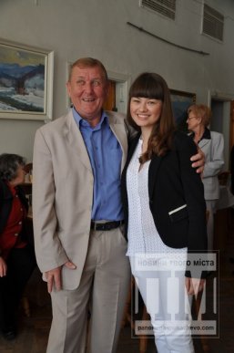 У Мукачеві відкрилась персональна виставка картин Юрія Сяркевича (ФОТОРЕПОРТАЖ) – 25