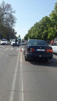 Мотоцикліста, який потрапив у ДТП в Ужгороді, госпіталізували – 02