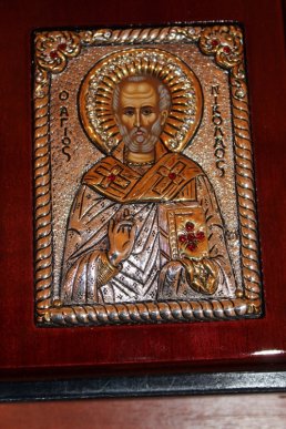 Чопська митниця передала церкві вилучені на кордоні ікони (ФОТО, ВІДЕО) – 15