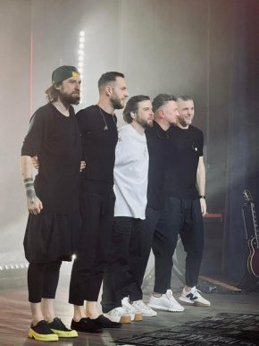 У Мукачеві виступив гурт "Без обмежень" – 03