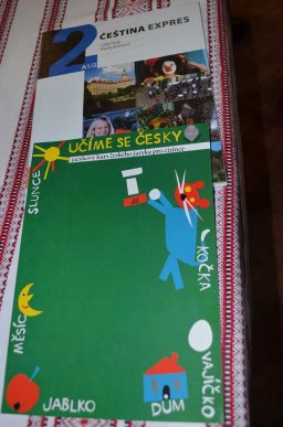 Мукачівська ЗОШ №6 отримала підручники з Чехії – 08