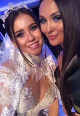 У Мукачеві відгуляли розкішне весілля сина Балоги – 04