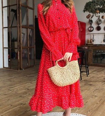 Модні плаття 2020: яку весняну сукню обрати – 03