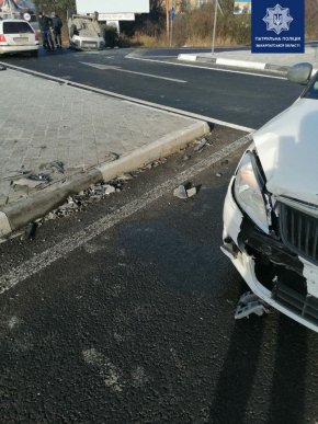 Патрульні розповіли про ДТП, яка трапилась сьогодні в Ужгороді – 04 Патрульні розповіли про ДТП, яка трапилась сьогодні в Ужгороді – 04