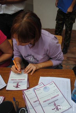 У Мукачеві пройшов відкритий чемпіонат Закарпаття з гірського бігу “Паланкова миля” – 20