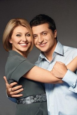 Дружина Володимира Зеленського: цікаві факти і фото потенційної Першої леді – 07