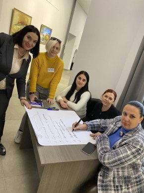 У Мукачеві стартував проєкт із посилення жіночого лідерства для відновлення громад Закарпаття – 03