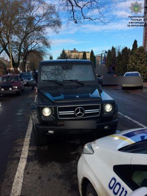 З’явились нові фото з місця викрадення чоловіка в Ужгороді – 05