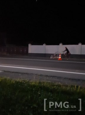 Вночі в Ракошині трапилась ДТП: рух ускладнено – 03