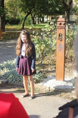 У Виноградові відкрили міні-скульптуру «Тут був Барток» – 05