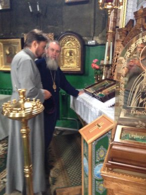 Олександр Драбинко виконав заповіт митрополита Володимира на Закарпатті – 09