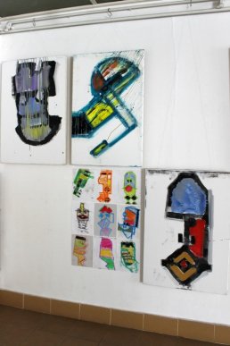 Закарпатці мають змогу відвідати виставку робіт Петра Ряски – 05