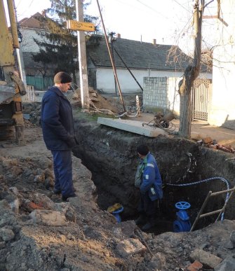 Жителі Берегова до обіду залишились без води – 03