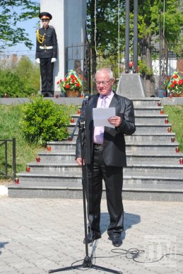 У Мукачеві відзначили 29-річницю ліквідації аварії на ЧАЕС (ФОТО) – 14