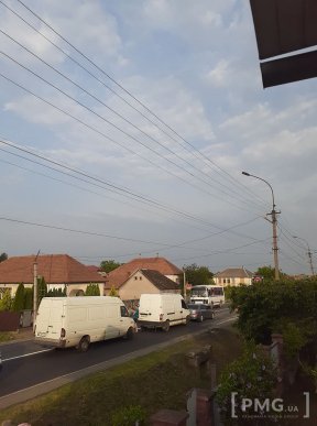 Ракошино знову "стоїть": рух селом суттєво ускладнено – 05 Ракошино знову "стоїть": рух селом суттєво ускладнено – 05