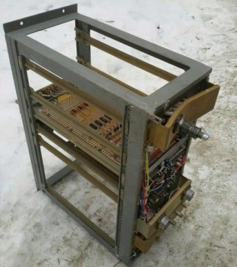 Правоохоронці затримали чоловіка, який обікрав студію телеканалу "Тиса-1" – 02