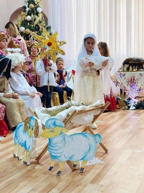 Маленькі мукачівці влаштували свято у центрі міста – 09