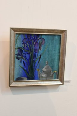 В Ужгороді відкрилась виставка робіт Людмили Корж-Радько "Чотири літа" – 13