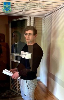 На Закарпатті жителя Донеччини засудили до 15 років позбавлення волі за державну зраду – 02 На Закарпатті жителя Донеччини засудили до 15 років позбавлення волі за державну зраду – 02