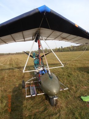 На Закарпатті за несанкціоновані польоти засуджено мотодельтапланериста – 02